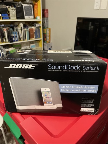 New bose sounddock series - new, ii