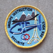 Ecusson Gendarmerie Groupe