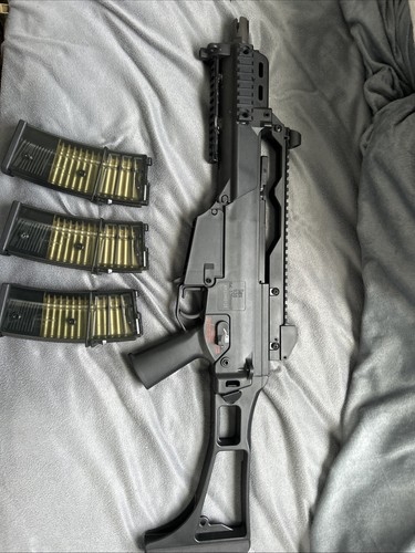 Vfc g36c gbb - vfc,