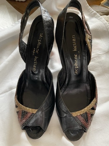 Stephane kelian paris shoes - kelian,