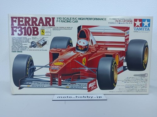 Tamiya ferrari f310b - tamiya,