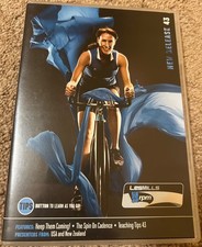 Les mills rpm dvd cd - rpm,