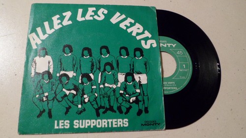 Rare french 45t allez - rare,