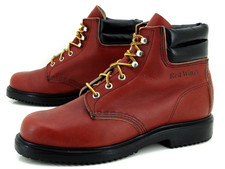 Red Wings Chaussures Bottes