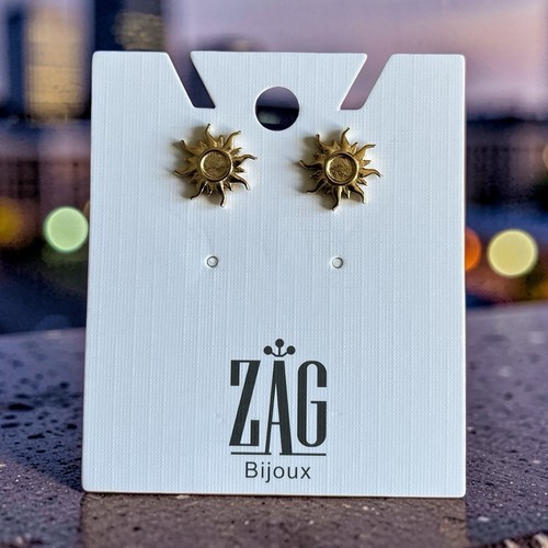 Zag bijoux boucles - zag,