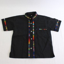 Chemise Boutonnée À Manches