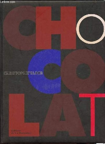 Chocolat felder christophe - felder,