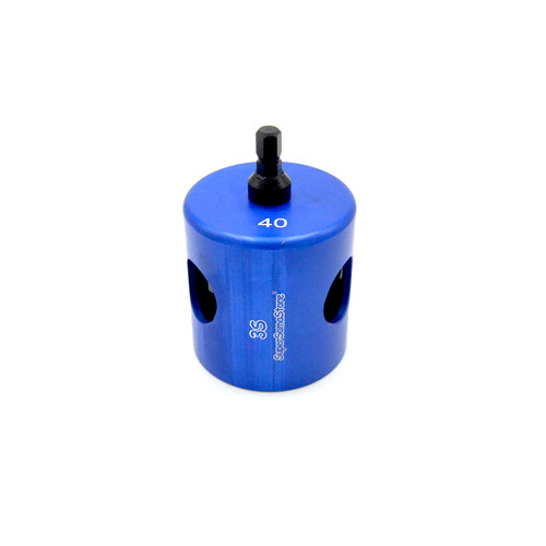 Gabarit ø40 pour - gabarit,