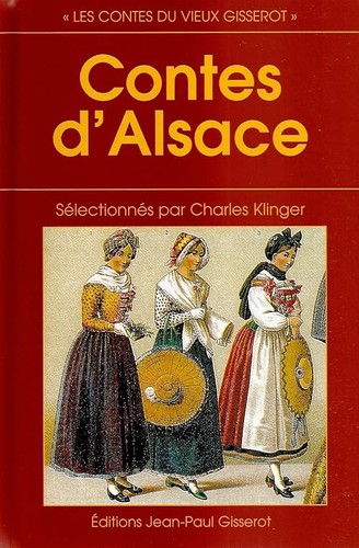 Contes alsace klinger - d'alsace,
