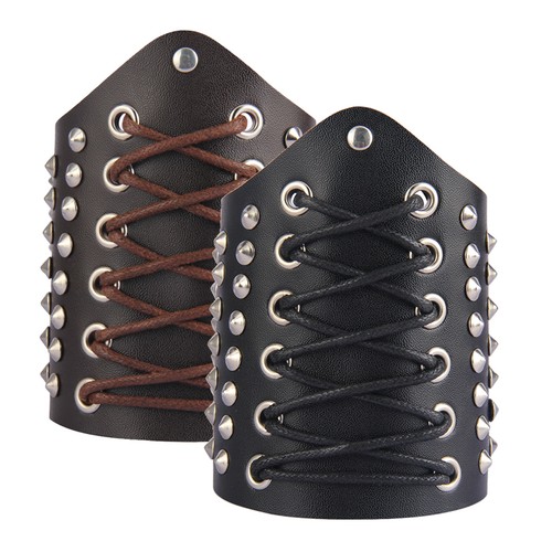 Nouveauté gauntlet cuff - nouveauté,