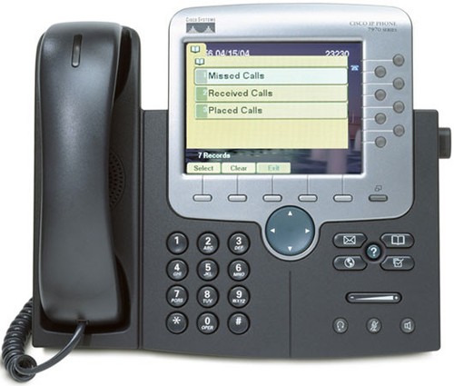 New cisco 7970g ip - new, cp-7970g