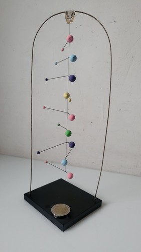 Mobile art cinetique scuplture - mobile,