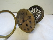 a5.. ancien mouvement de paris horloge pendule