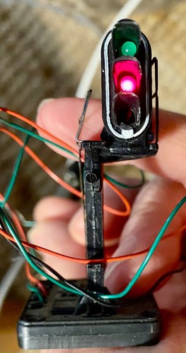 Jouef signal pleine voie - jouef,