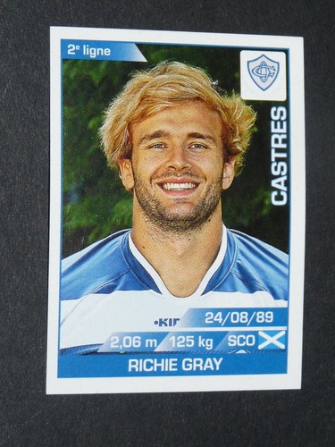 Richie gray castres - #83,