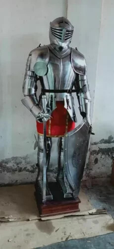Armure complète chevalier - de,