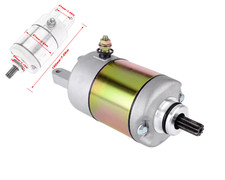 Démarreur électrique pour YAMAHA VP X-City 250 de 2007 à 2012