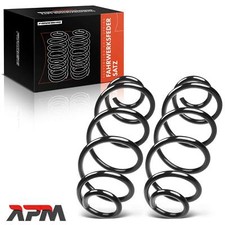 2x Ressort Suspension Arrière