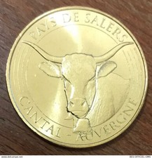 MDP 2016 VACHE SALERS CANTAL