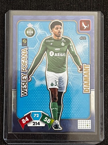 Panini adrenalyn foot - panini,