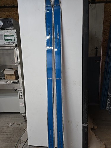 Vintage sohler fury skis ash - skis, |
