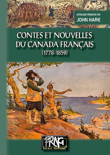 Contes nouvelles du canada - contes,