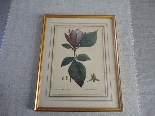Superbe ancien tableau - tableau, d'un