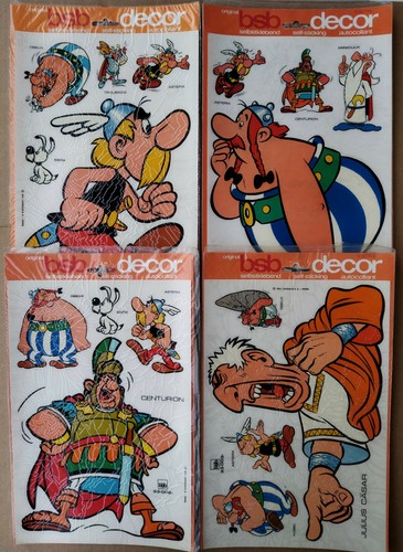 Bsb 1972 astérix - bsb, astÉrix.