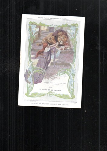 Art nouveau chromo - art,
