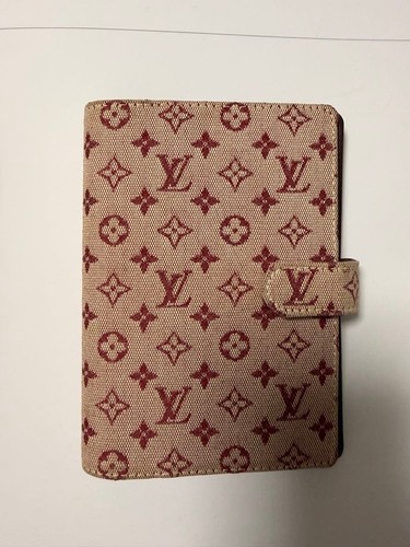 Louis vuitton agenda carnet - louis,