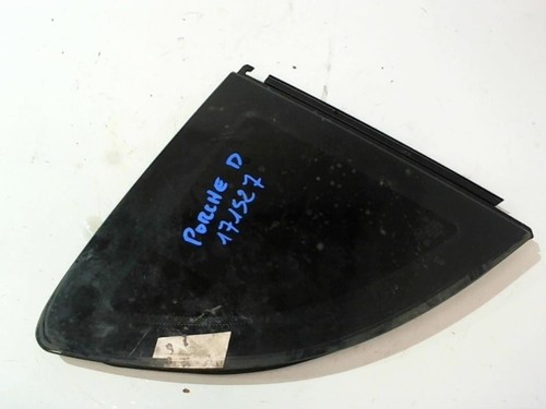 Vitre arriere droit porsche - vitre,