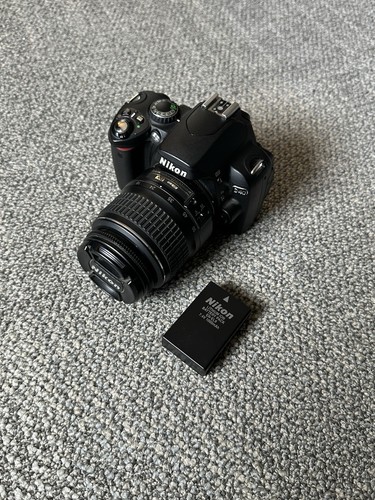 Nikon d40 digital - d40, camera
