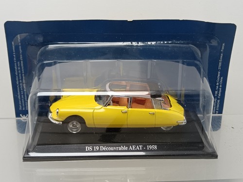 Citroën découvrable - citroën, ds