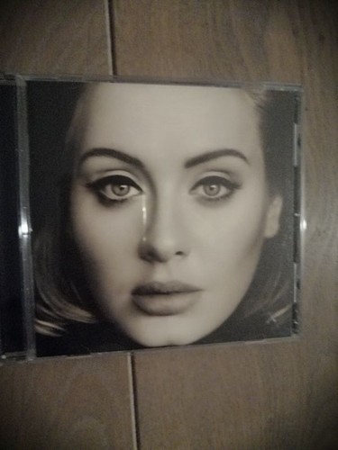 Adele cd album - album, pop