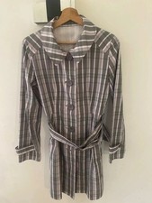 Trench Courrèges gris taille