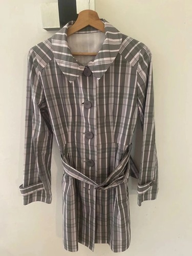 Trench courrèges gris - courrèges,