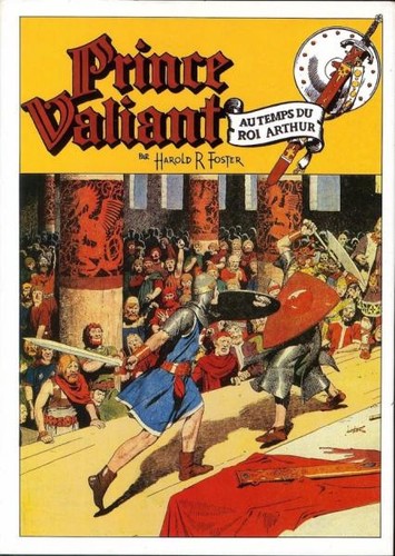 Prince valiant 9 - 9, le