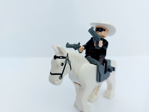 Lego the lone - lone, son