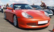 Pare choc avant style GT3 pour