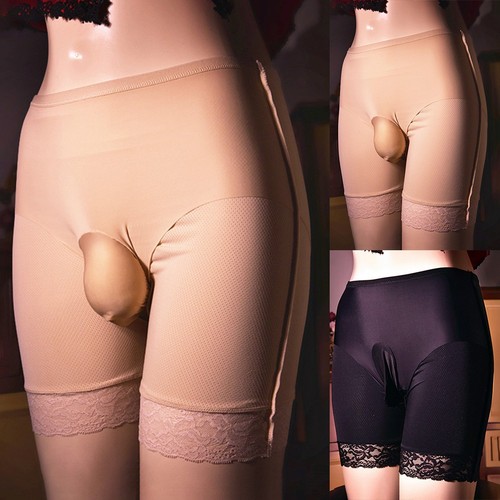 Culotte homme taille moyenne