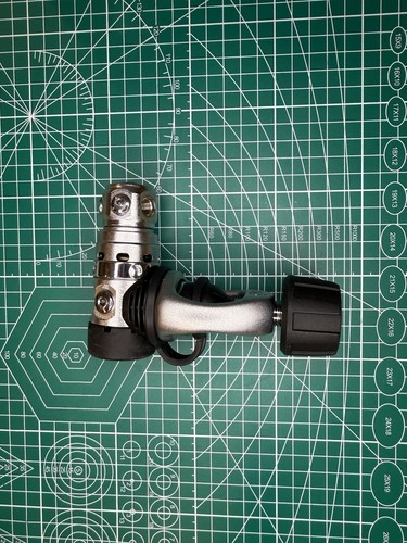 Scubapro mk20 first stage - scubapro,