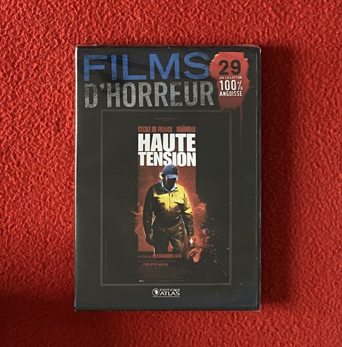 Dvd 100 angoisse - dvd,