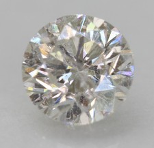 Diamant Naturel Certifié De