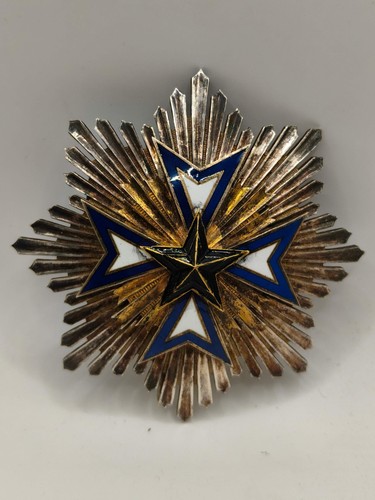 Grand croix ordre étoile - grand-croix,