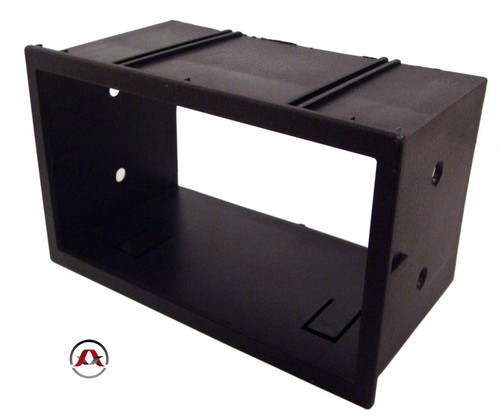 Facade autoradio 2din seat - facade,