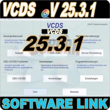 2025 vcds 25.3.1 UPDATE
