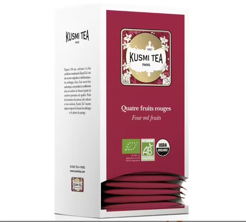 Kusmi tea sachets 2 - 25,