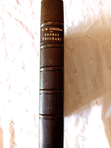 Goichon ernest psichari - ernest,