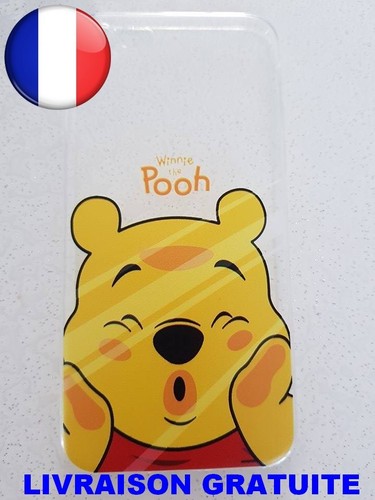 Coque plastique souple - plastique,