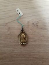 Medaille Religieuse Or/Argent